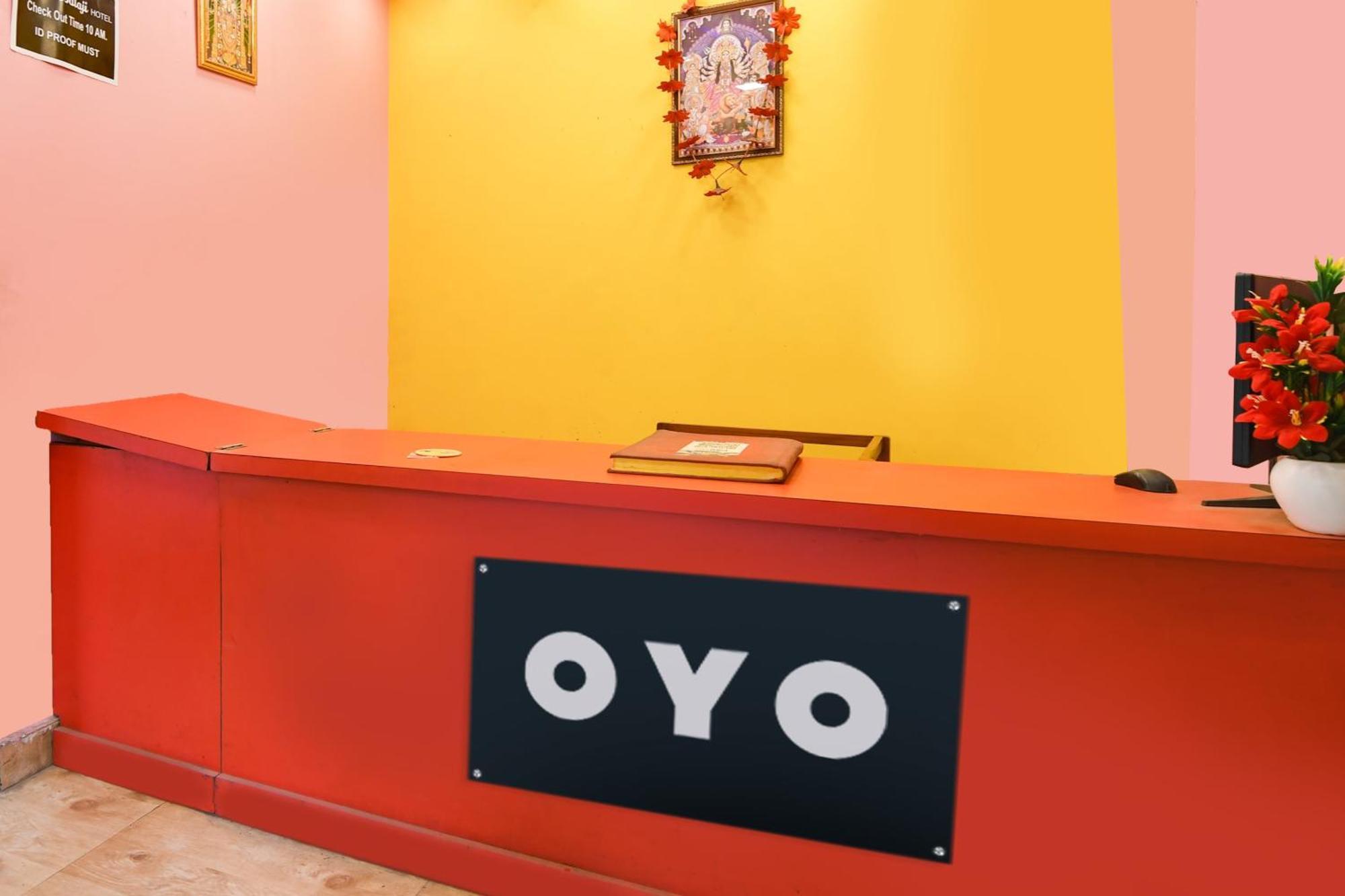 Hotel O Shree Balaji Hotel Солт-Лейк-Сити Экстерьер фото