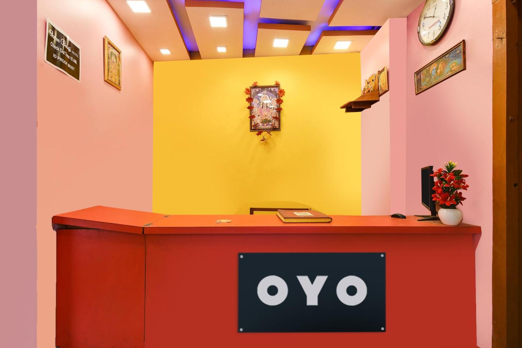 Hotel O Shree Balaji Hotel Солт-Лейк-Сити Экстерьер фото