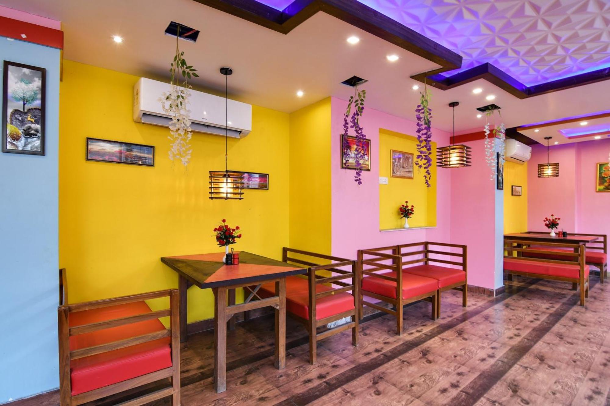 Hotel O Shree Balaji Hotel Солт-Лейк-Сити Экстерьер фото